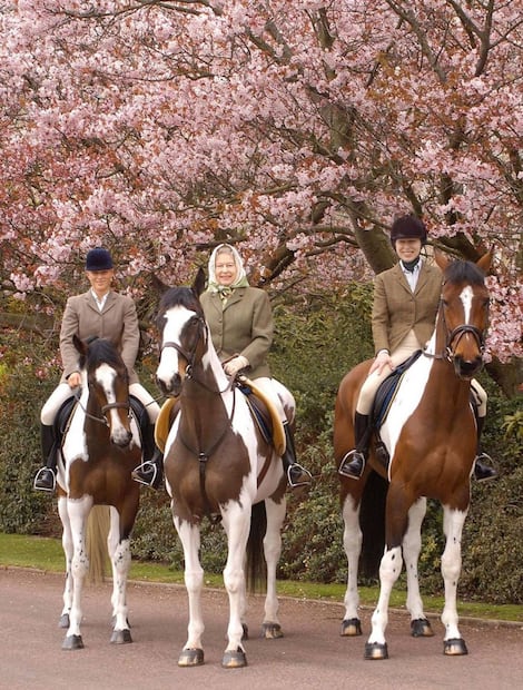 Conoce a Zara Tindall, la nieta favorita de la reina Isabel II