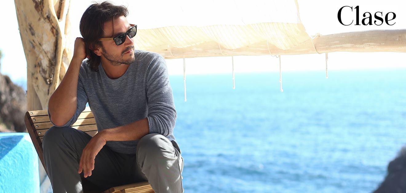 <p>El actor y director ha sufrido constantes cambios de peso a lo largo de su carrera. <strong>(FOTO: Corina Herrera)</strong></p>
