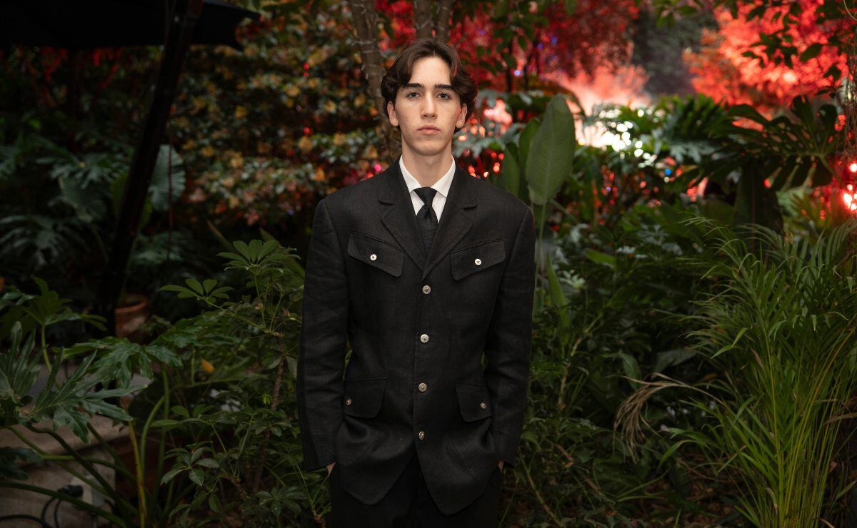 Axel Madrazo / Foto: Héptor Arjona