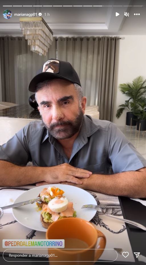 Vicente Fernández Jr. se somete a una cirugía de nariz, "Va a quedar como Ken"