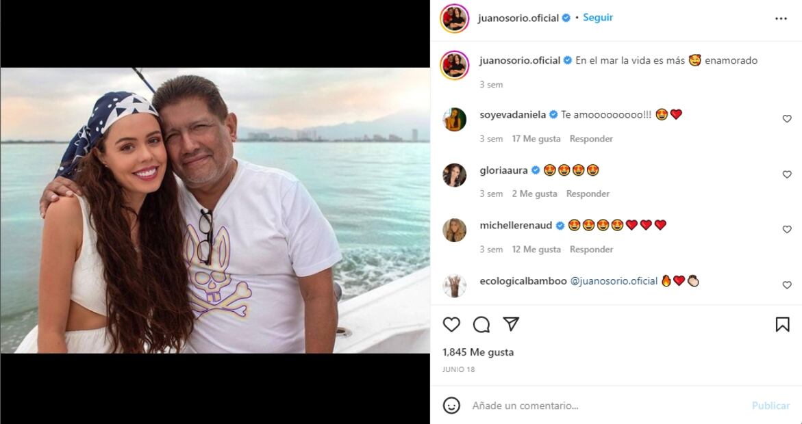 Thalía y Tommy Mottola lideran la lista de parejas con diferencia de edad