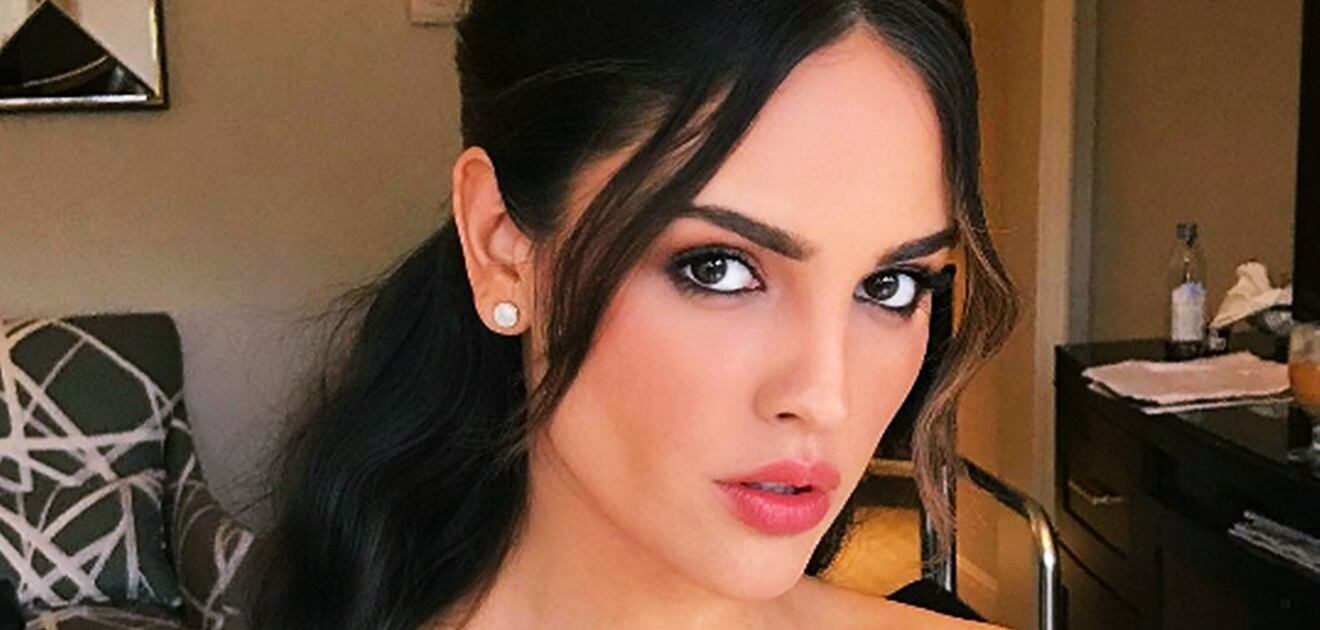 <p>Eiza González hace algún tiempo aceptó que se hizo una rinoplastia por cuestiones de salud. <strong>(Fotos: Instagram @eizagonzalez )</strong></p>

<p>&nbsp;</p>
