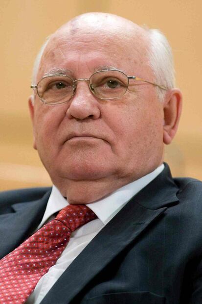 Mijaíl Gorbachov muere a los 91 años. "Se ha ido un gran hombre"