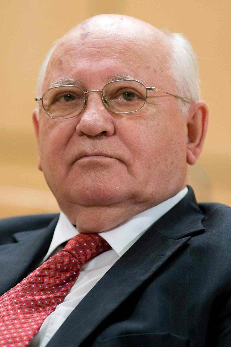 Mijaíl Gorbachov muere a los 91 años. "Se ha ido un gran hombre"