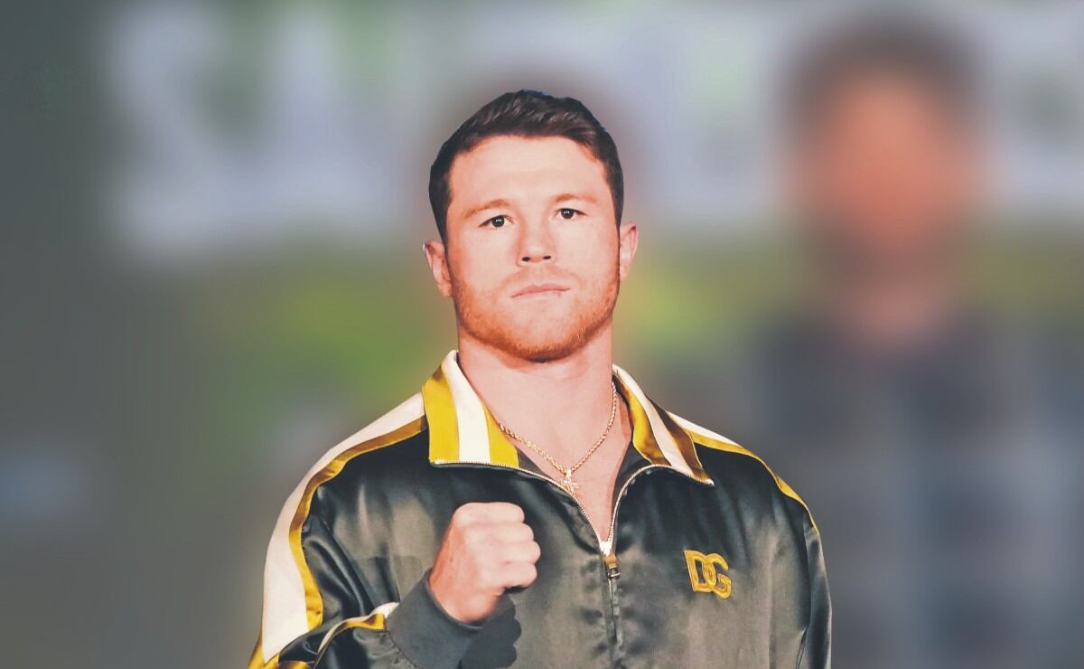Las lujosas pijamas de “Canelo” Álvarez para viajar en avión 