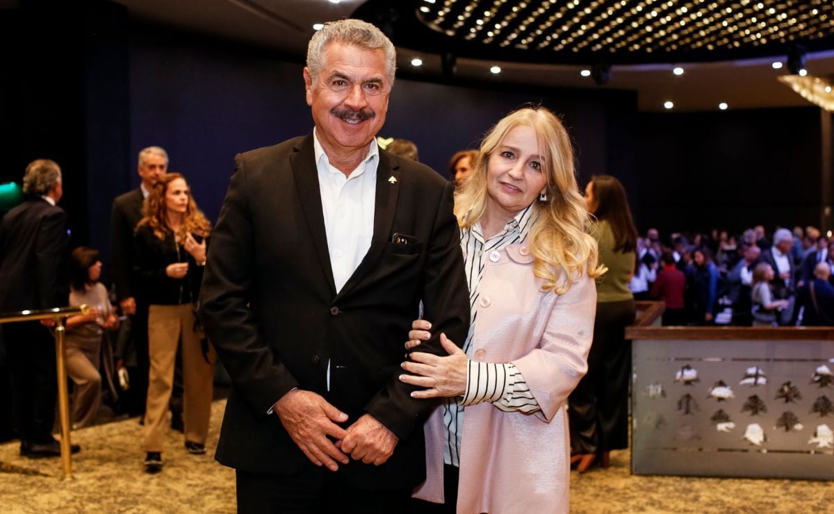 Napoleón y Lety Fillat / Foto: Esteban Torreblanca