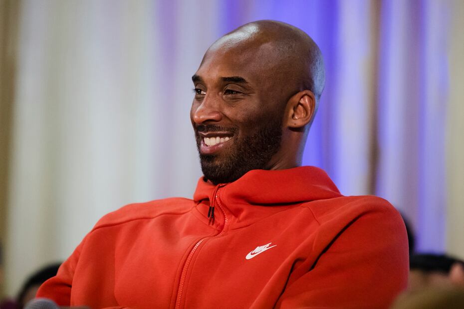 La viuda de Kobe Bryant recibirá 200 millones de dólares de herencia