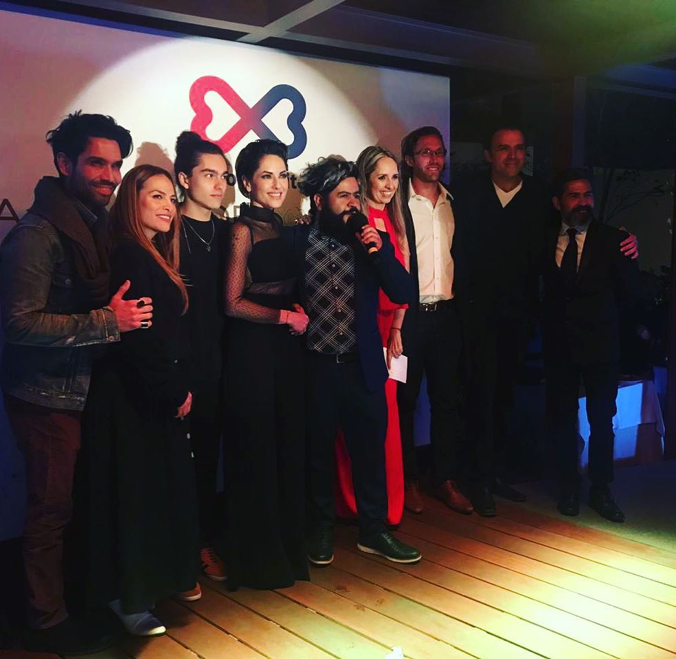 El súper romántico mensaje de Bárbara Mori... ¿es para Fernando Rovzar?