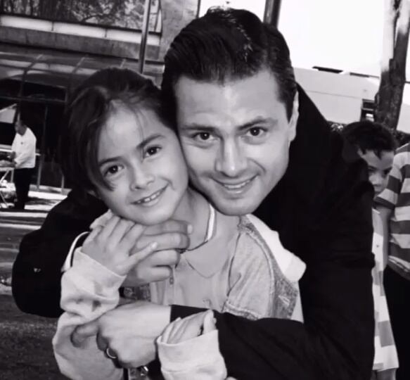 Fotos: Así ha cambiado Nicole Peña Pretelini