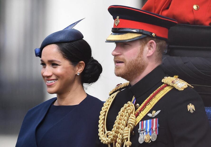 El príncipe Harry escribirá "su verdad" sobre el Megxit en un libro que sacudirá a la familia real