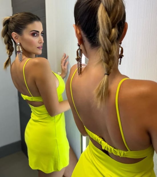 Sofía Rivera Torres antes de convertirse en mamá / Foto: Instagram
