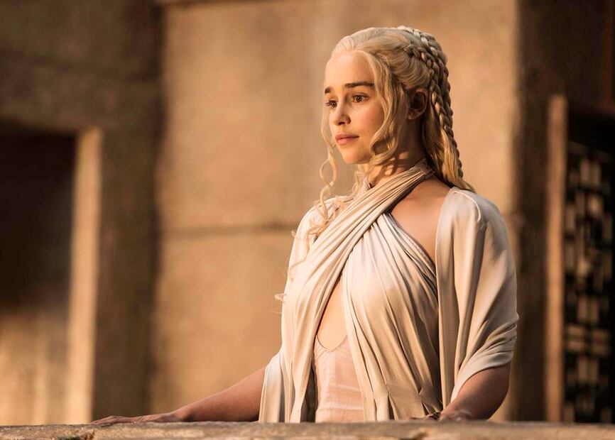 Emilia Clarke confesó que era presionada para realizar desnudos en la serie Game of Thrones