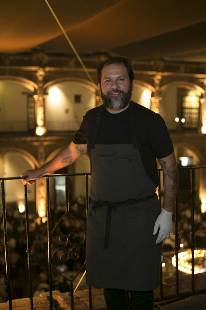 Demandan a Enrique Olvera y Daniela Soto-Innes, del restaurante Cosme, por supuestas faltas en derechos laborales