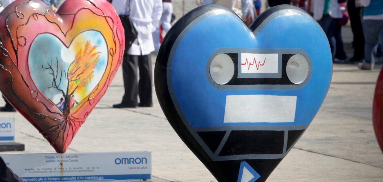 Sintonízate con el corazón