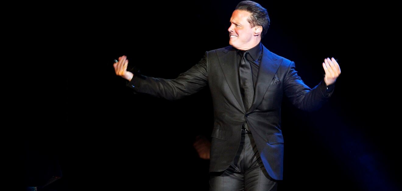 La última foto de Luis Miguel
