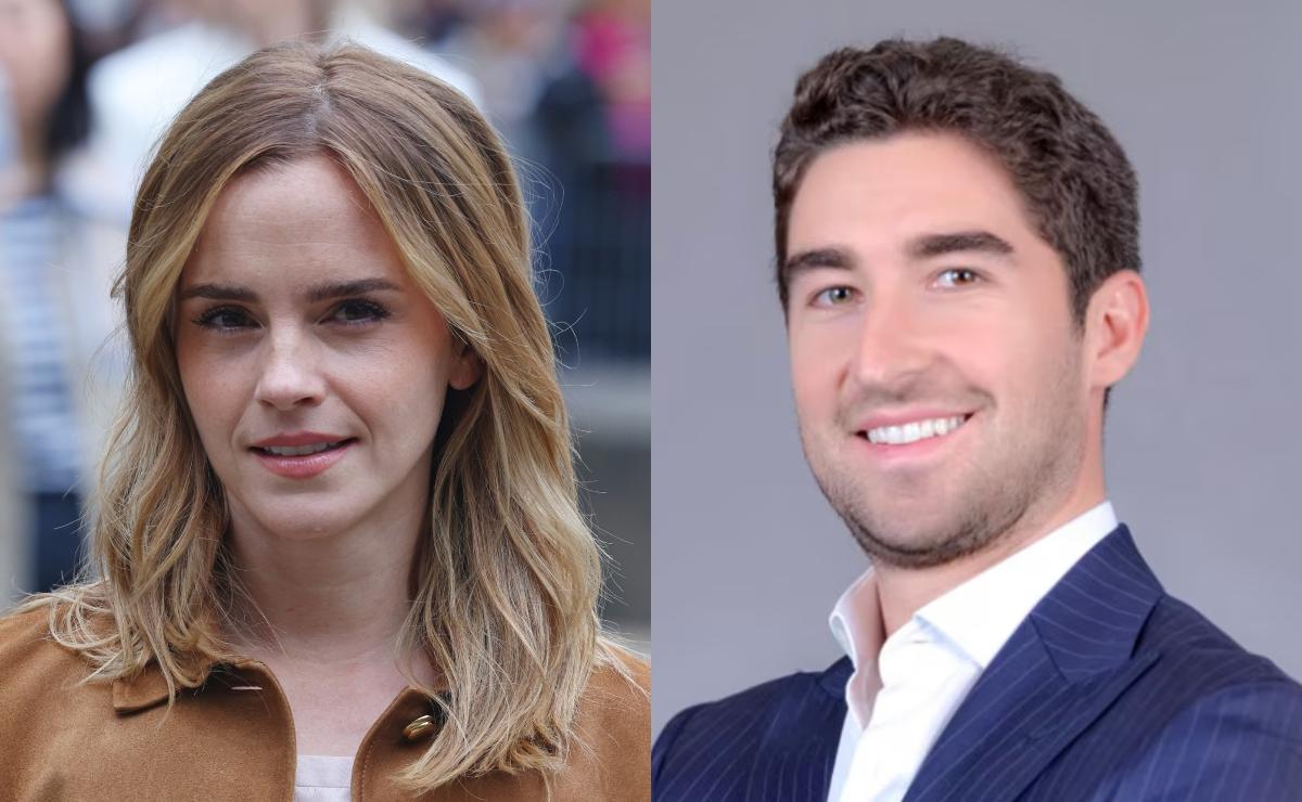 ¿Quién es Gonzalo Hevia Baillères, el empresario vinculado a Emma Watson? 