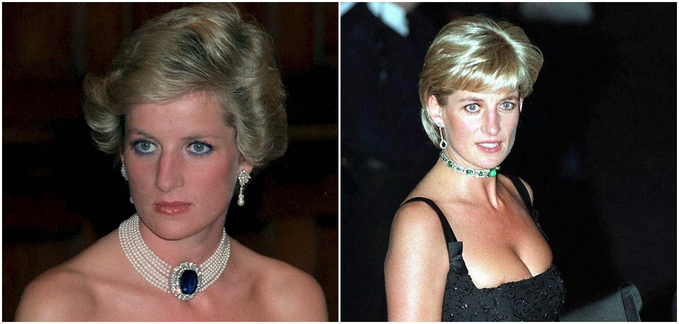<p>La princesa Diana de Gales murió el 31 de agosto de 1997 en un accidente automovilístico en París.<strong> (Fotos: Getty, Archivo, Instagram, EFE)</strong></p>
