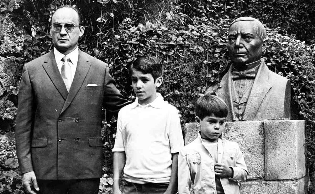 Luis Echeverría: La familia del expresidente lanza su página web 