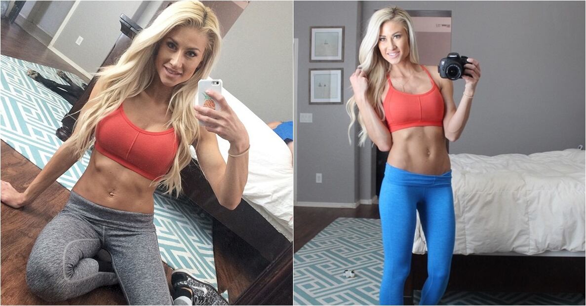 Estas modelos fitness son las reinas de Instagram, ¿las conoces?