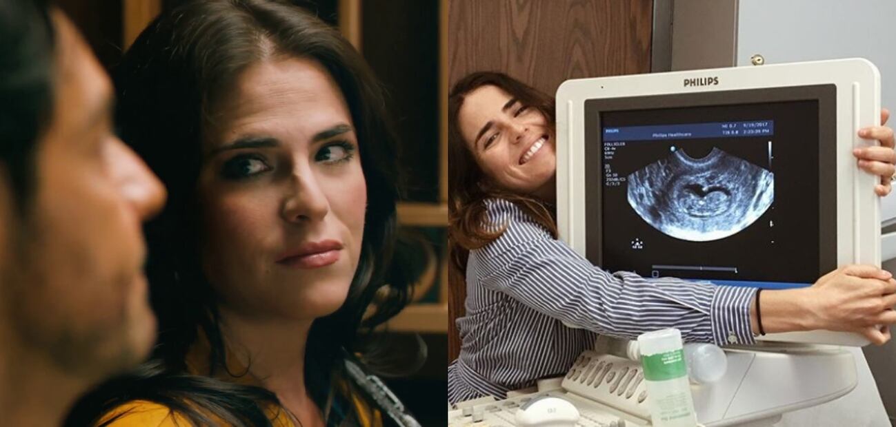 El antes y después de los protagonistas de “No se aceptan devoluciones” 