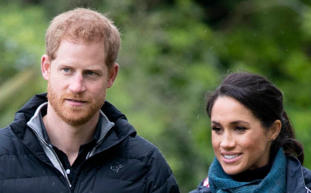 La mansión donde se grabó la docuserie del príncipe Harry y Meghan Markle está a la venta