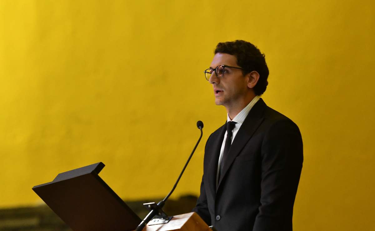 Manuel Boullosa / Foto: Arturo Quintero