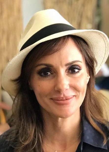 Lilly Téllez se compromete con financiero mexicano, a sus 52 años