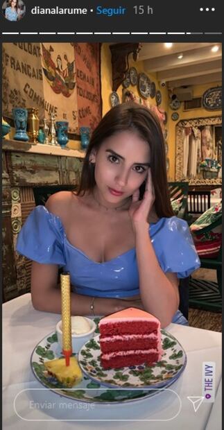 Vadhir Derbez envía amoroso mensaje a su novia por su cumpleaños 19 