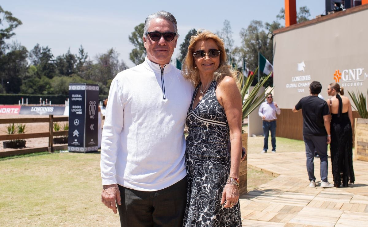 Ricardo Obert y Karin Raupach / Foto: Esteban Torreblanca