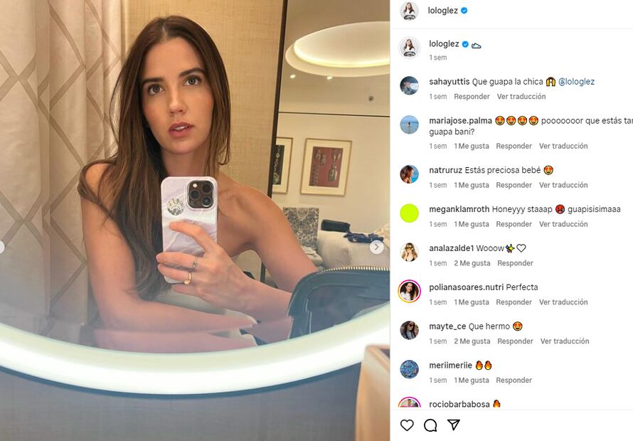Lolo González/Instagram