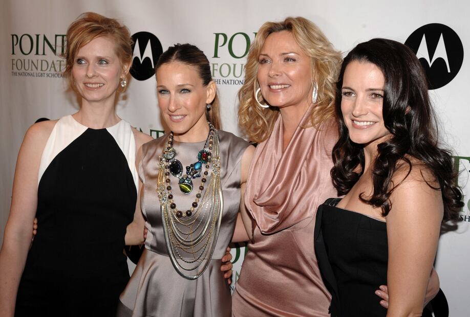 "No necesito de tu amor": El origen de la guerra entre Kim Cattrall y Sarah Jessica Parker