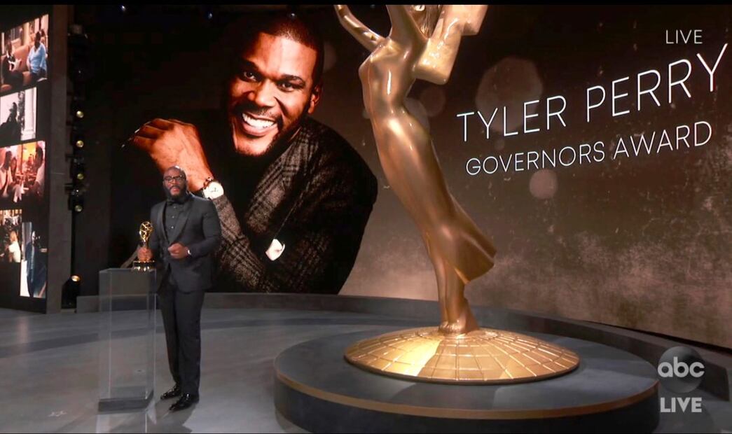 Así se vivió la ceremonia de los premios Emmy 2020 en tiempos de Covid-19