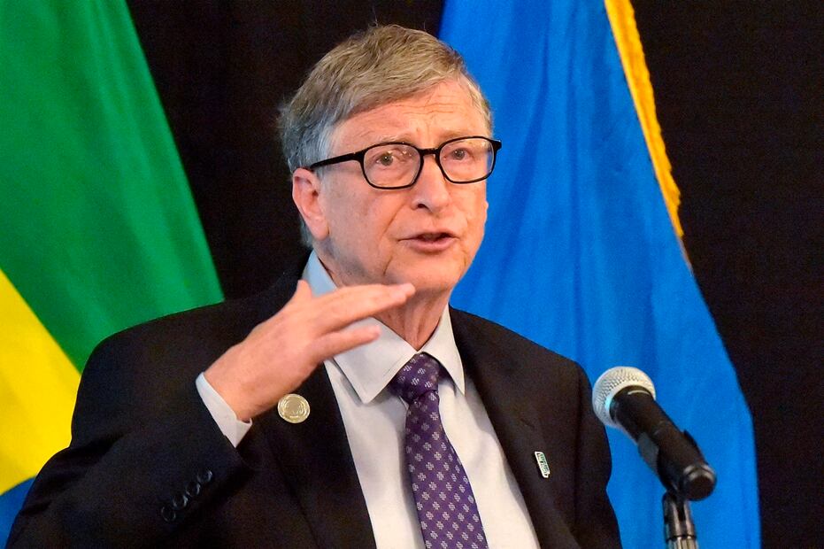 Elon Musk y Bill Gates hicieron examen de personalidad ¡y salieron bajos en un punto!