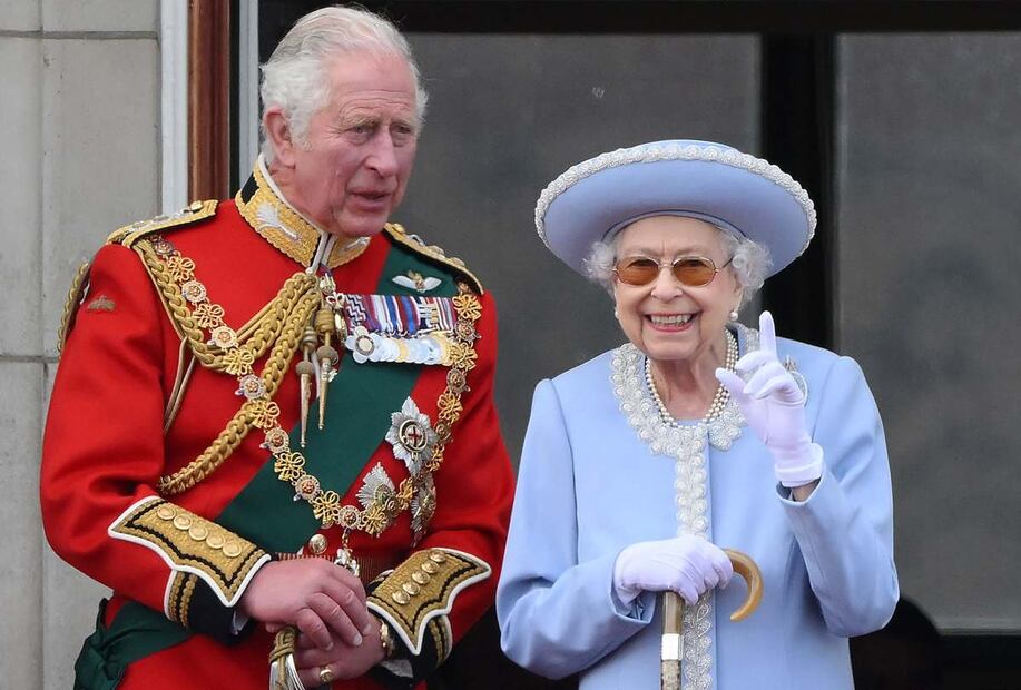 El espectacular regreso de Meghan Markle y el Jubileo de la reina Isabel II