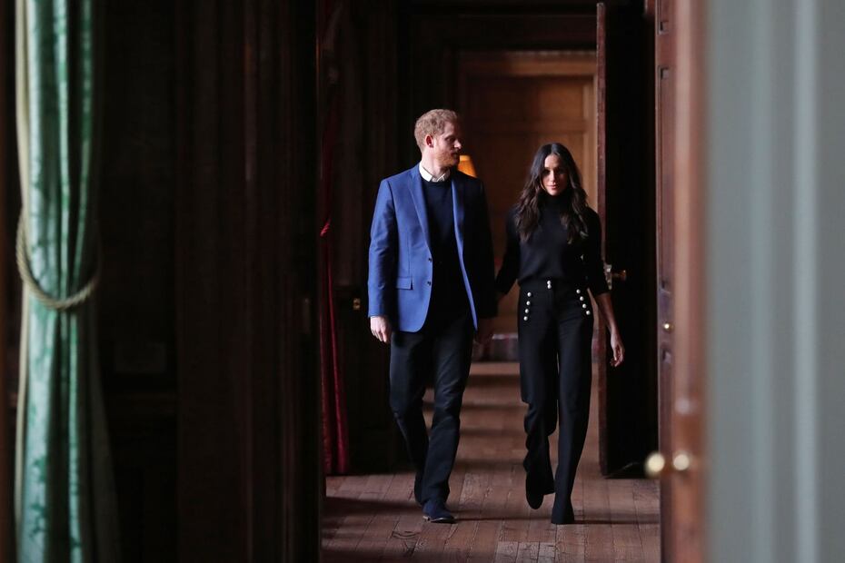 FOTOS: ¿Cómo era Meghan Markle antes de ser novia del príncipe Harry?