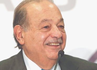 Hace una década, Carlos Slim mostró su casa en la Ciudad de México