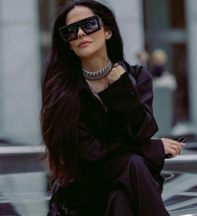 Martha Debayle celebra su cumpleaños 56 / Instagram: @marthadebayle