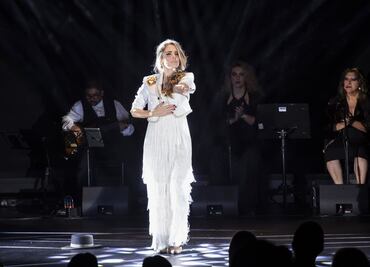 María Aliaga celebra 10 años de fusionar lo mejor de dos culturas en 'Flamenco a la Mexicana'