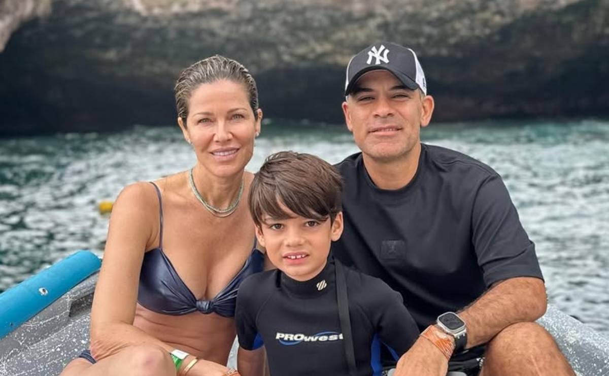 Jaydy Michel comparte fotos inéditas de Leo, su hijo con Rafa Márquez, por sus 10 años