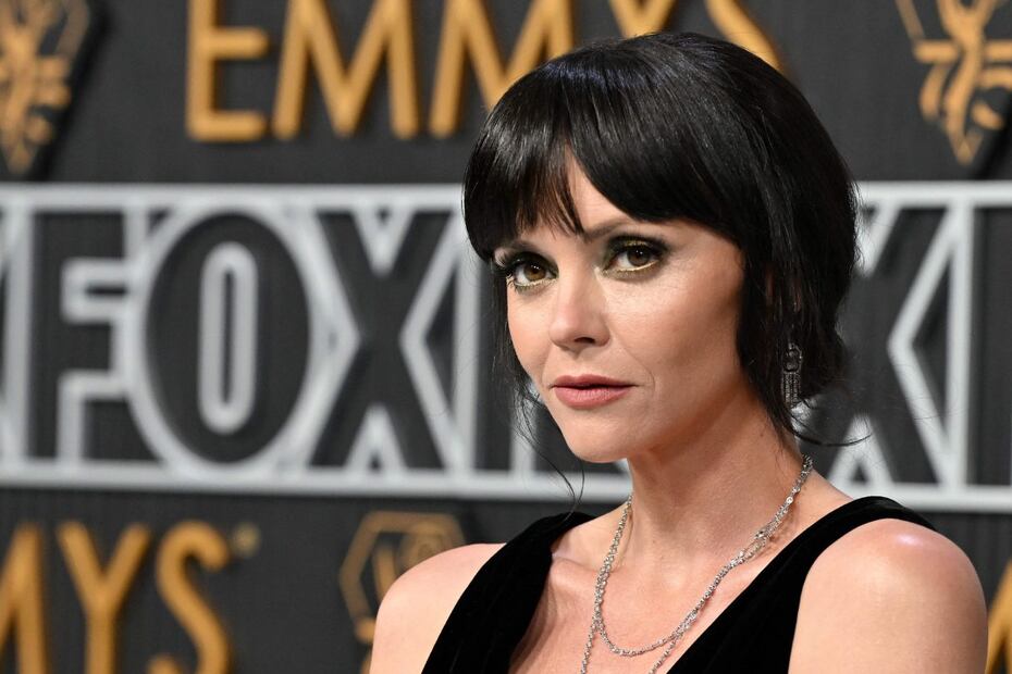 Christina Ricci. (Foto: AFP)