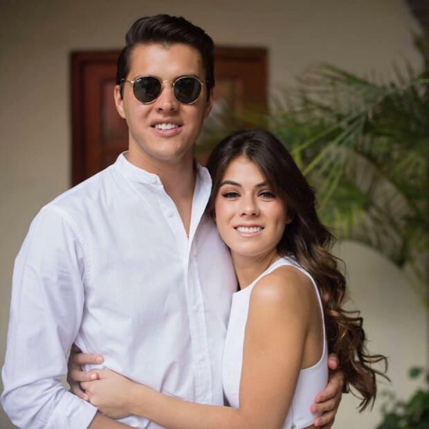 Paulina Peña, la hija de Enrique Peña Nieto, habla sobre su vida 