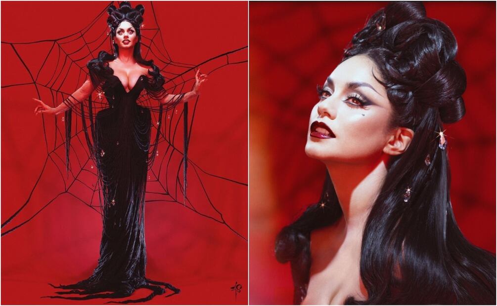 TOP 7. Los mejores disfraces de Halloween de distintas celebridades 