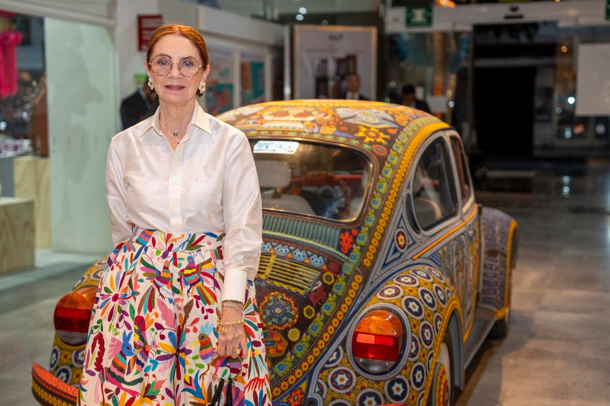 Lisette Trepaud. (Foto: Héptor Arjona)