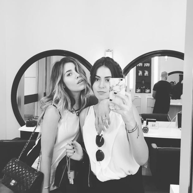 Hermana de Michelle Salas sale en su defensa tras críticas por su físico