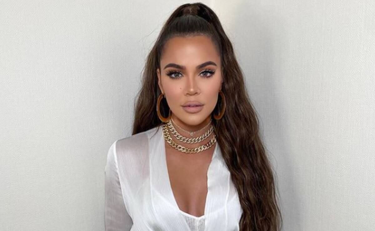 (IG: @Khloekardashian)