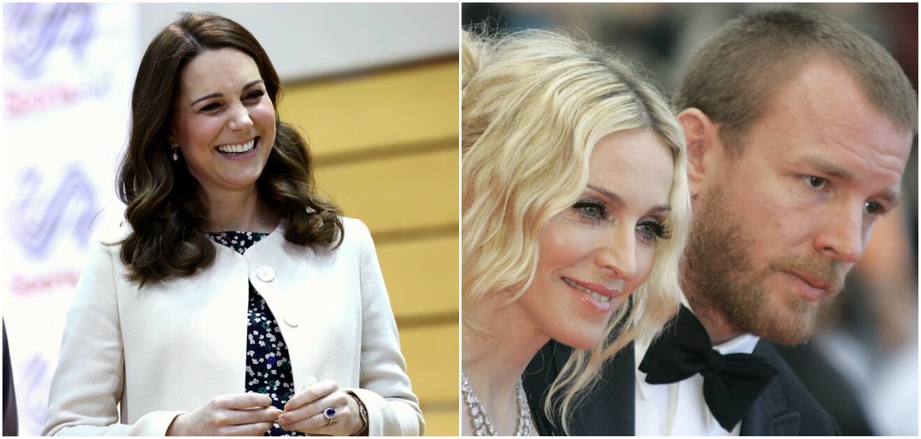 10 celebs que no sabías que son familiares 