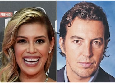 Así fue el romance entre Michelle Salas y Alejandro Asensi