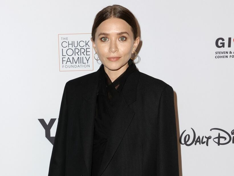 Ashley Olsen hace su primera aparición pública con su novio Louis Eisner 