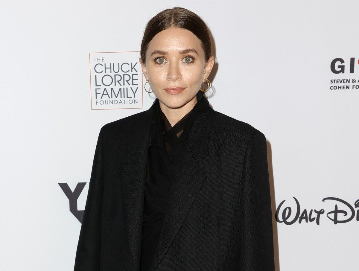 Ashley Olsen hace su primera aparición pública con su novio Louis Eisner 