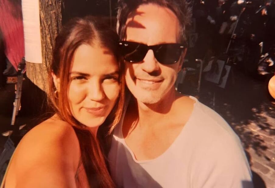 Mauricio Ochmann y Lorena González comparten nueva fotografía juntos / Foto: Instagram